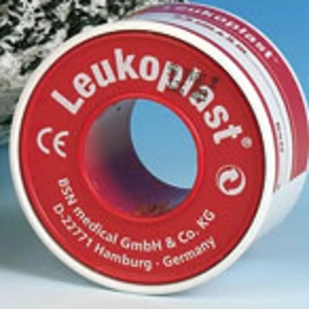 Leukoplast Pleisters 5m x 2,5cm - Beige