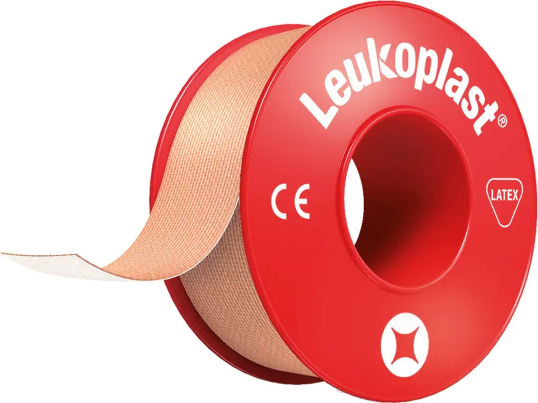 Leukoplast Pleisters 5m x 2,5cm - Beige