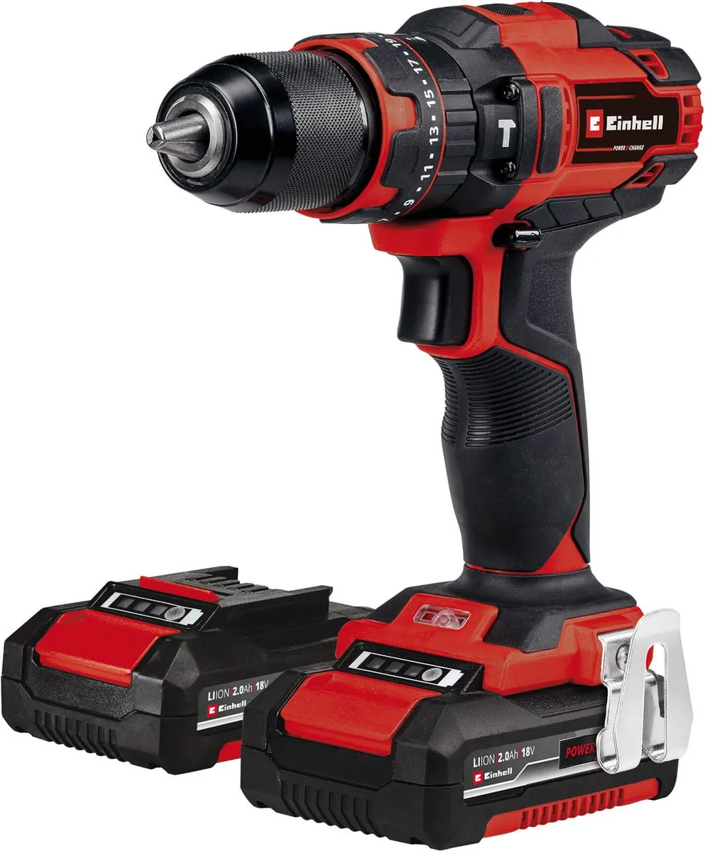 Einhell TE-CD 18/40 Li-i Power X-Change Klopboormachine