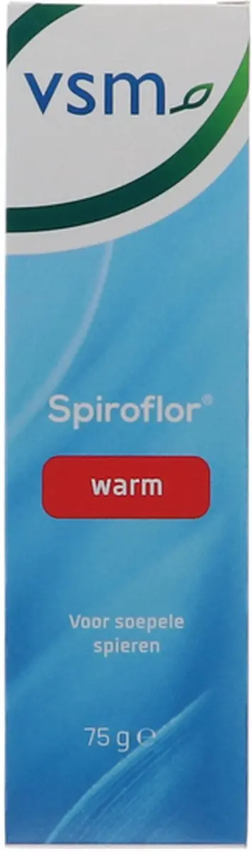 VSM Spiroflor Sport Gel Warm