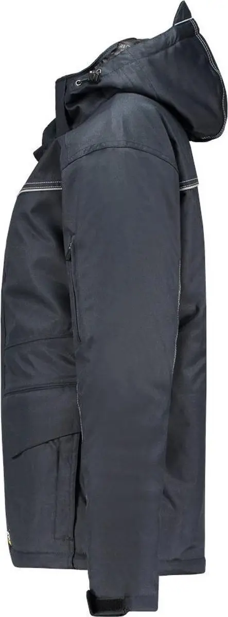 Tricorp 402007 Midi Parka - Marineblauw L