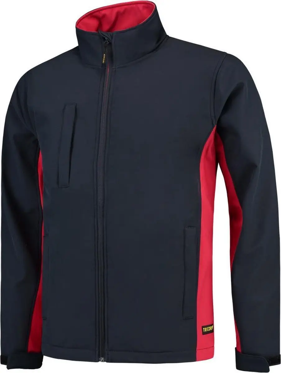 Tricorp Soft Shell Jack Bi-Color 402002