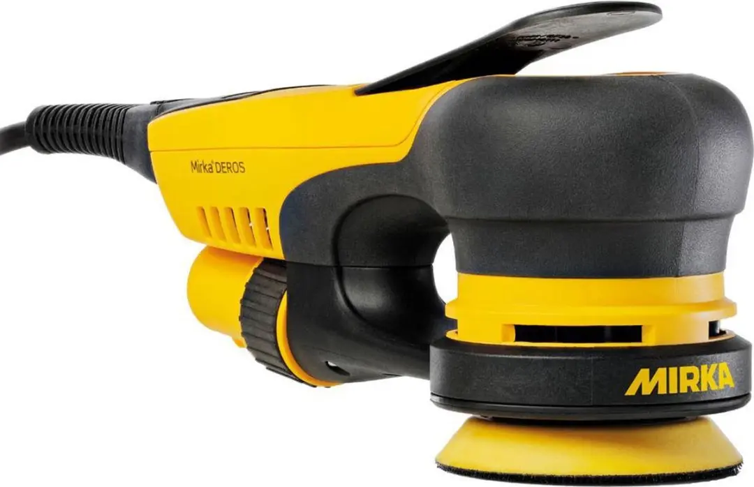 Mirka Deros 350CV Schuurmachine 77mm