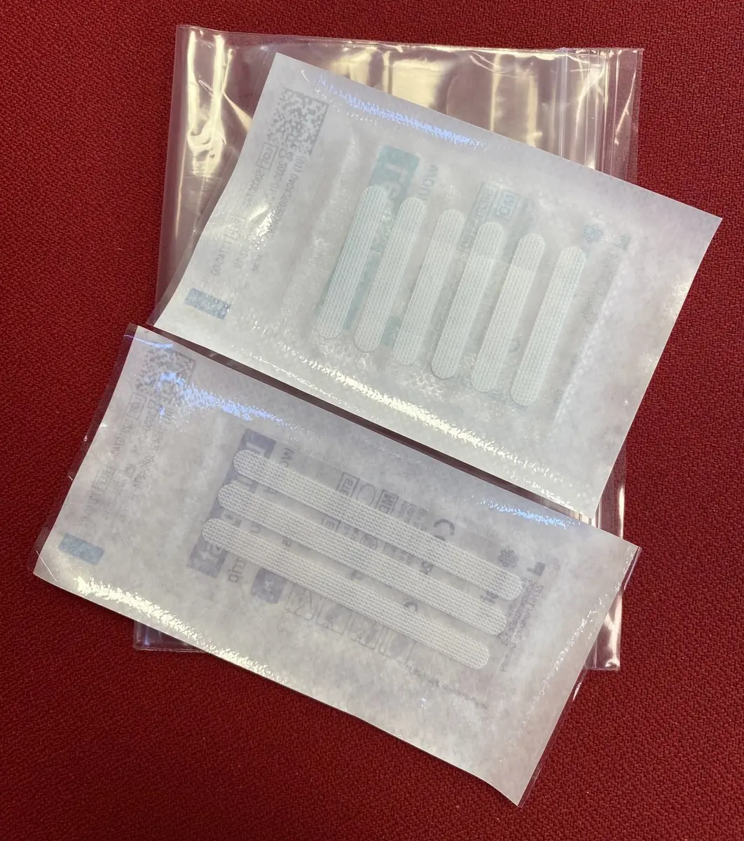 Leukoplast Leukosan Hechtstrips