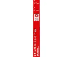 Leukoplast Leukosan Hechtstrips - 9 Stuks - Beige
