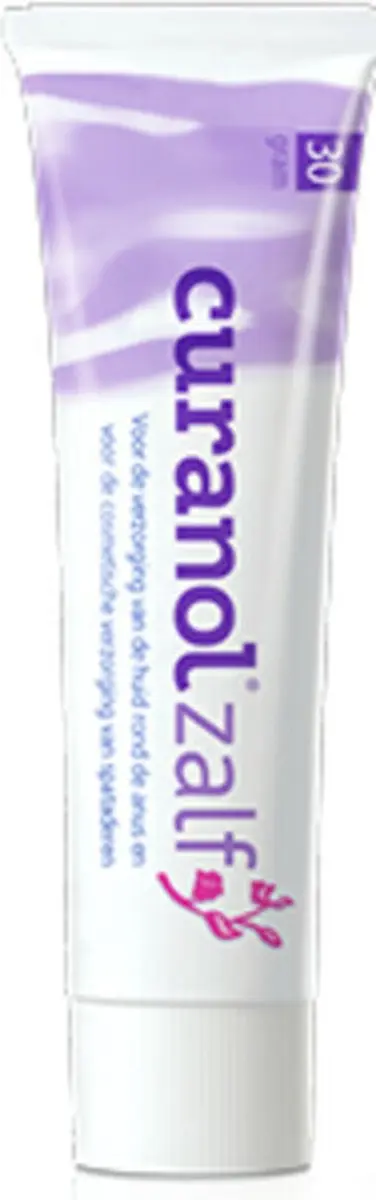 Curanol Aambeienzalf 30g