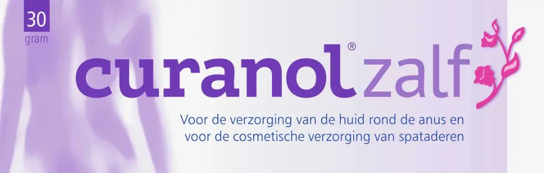 Curanol Aambeienzalf 30g