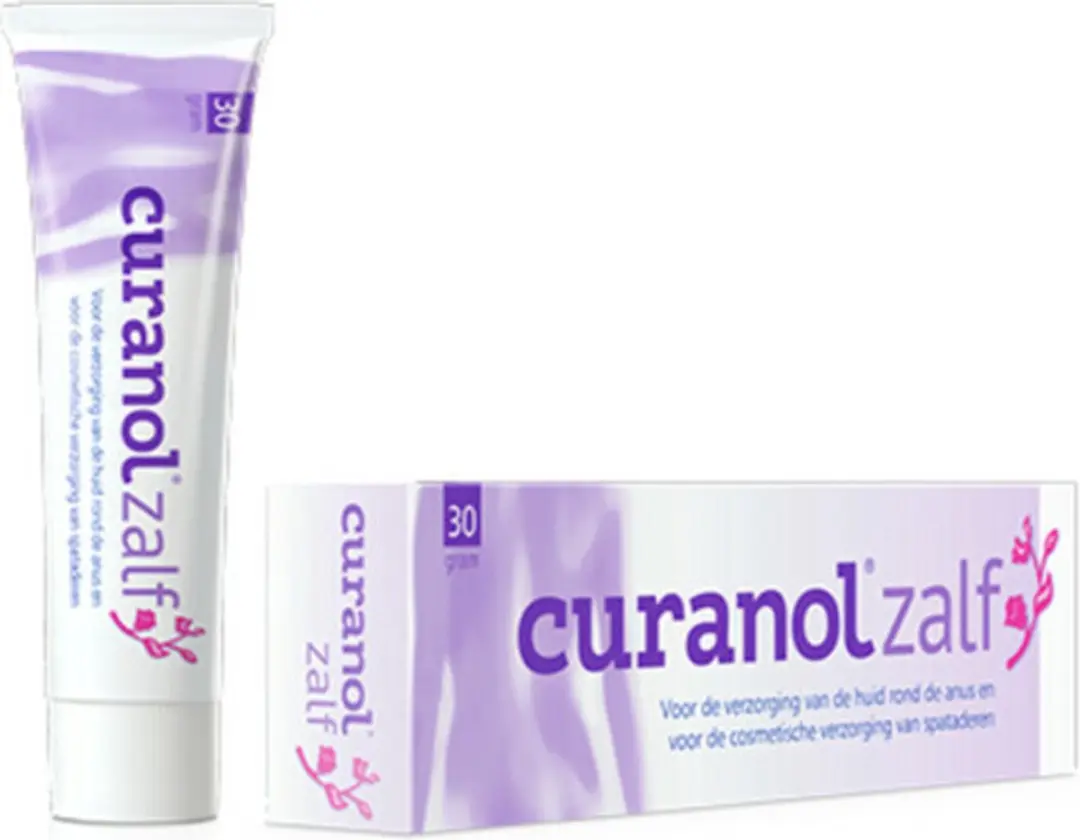 Curanol Aambeienzalf 30g