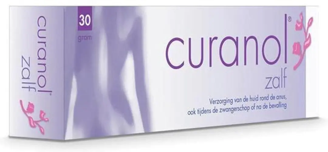 Curanol Aambeienzalf 30g