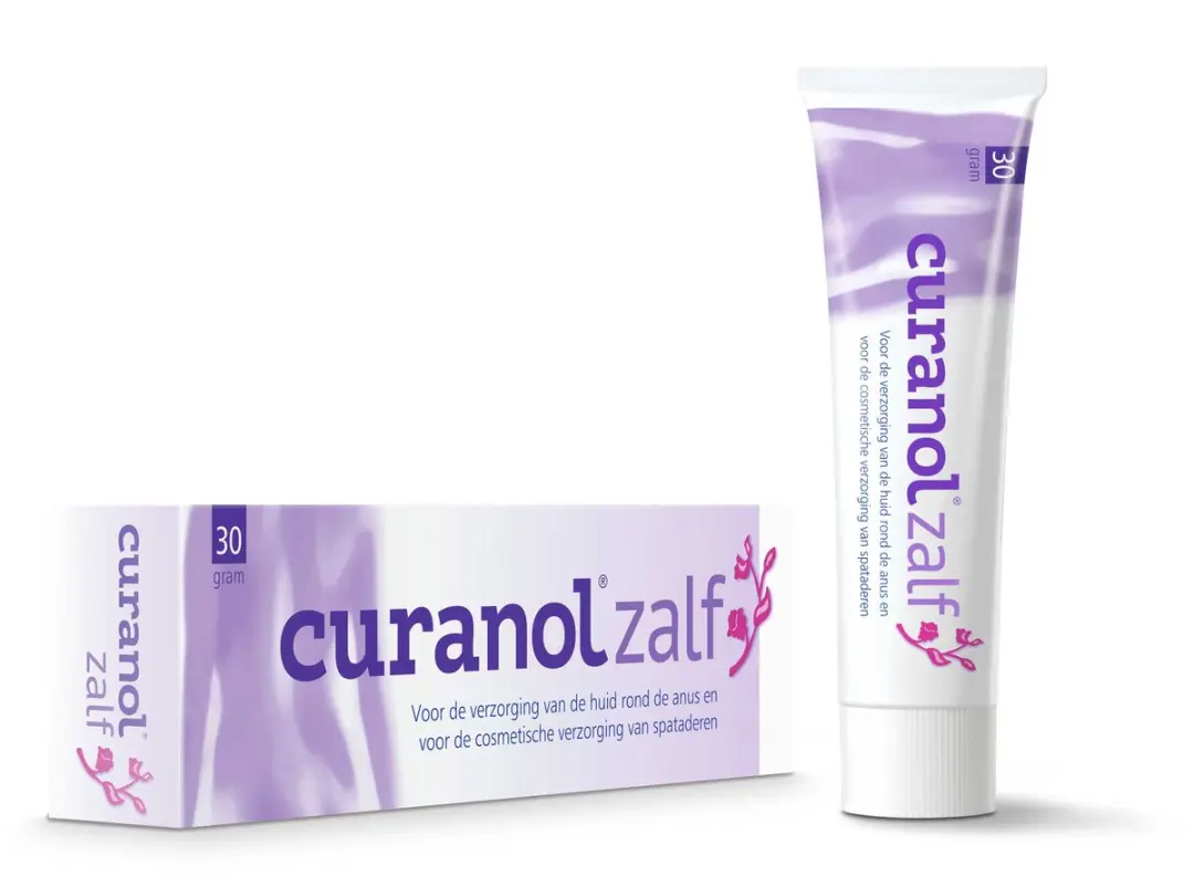 Curanol Aambeienzalf 30g