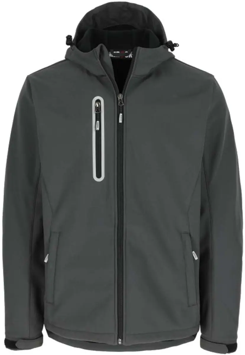 Herock Softshell Jas Igor - M - Navy