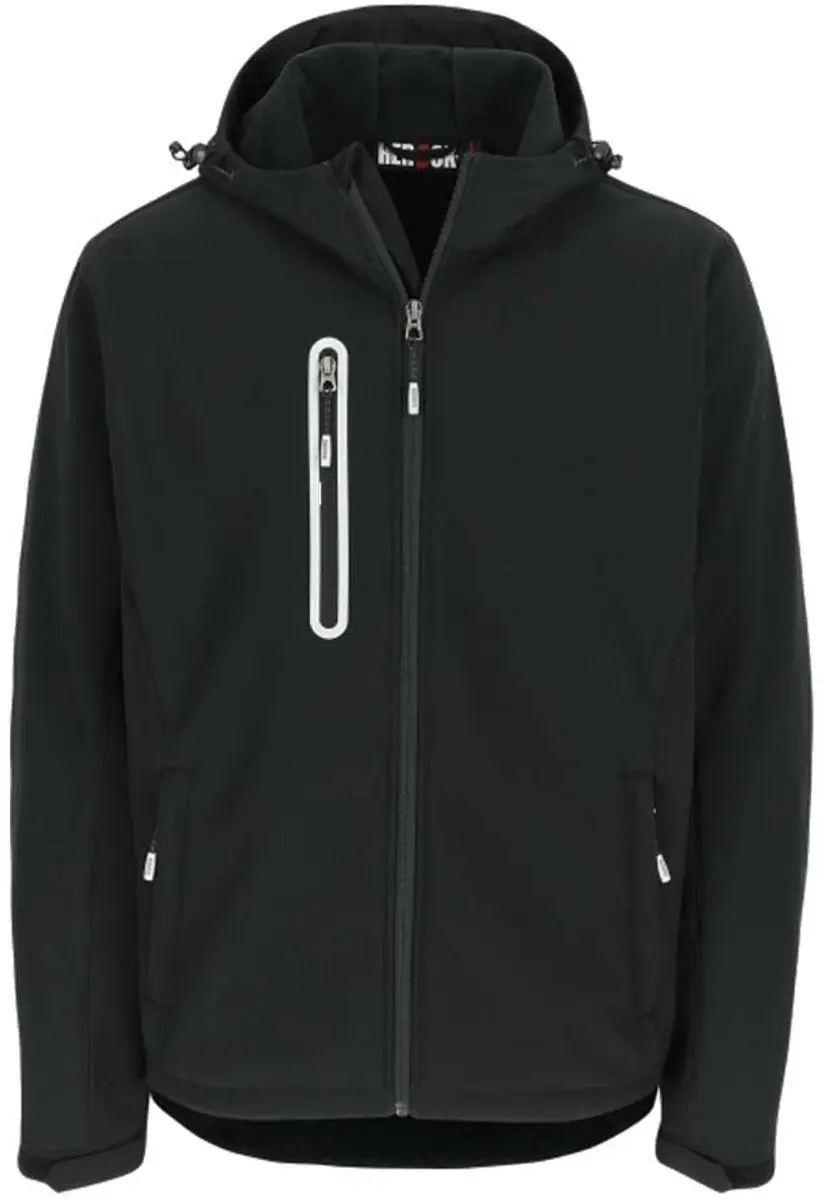 Herock Softshell Jas Igor - M - Navy