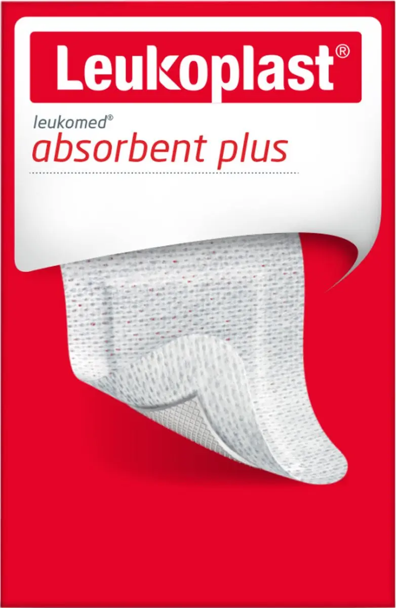 Leukoplast Wondverband 7,2x5cm