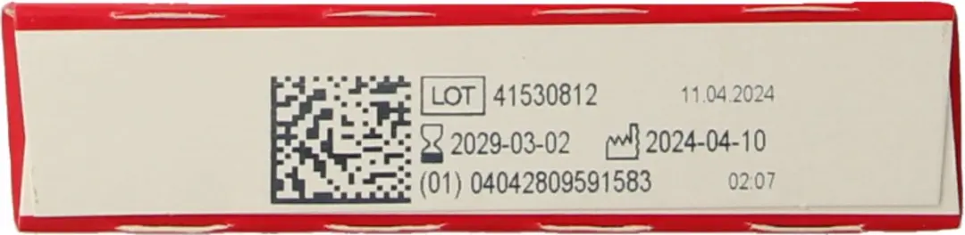 Leukoplast Wondverband 7,2x5cm - 5 Stuks