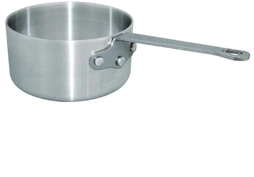 Vogue K704 Aluminium Steelpan 3,4L
