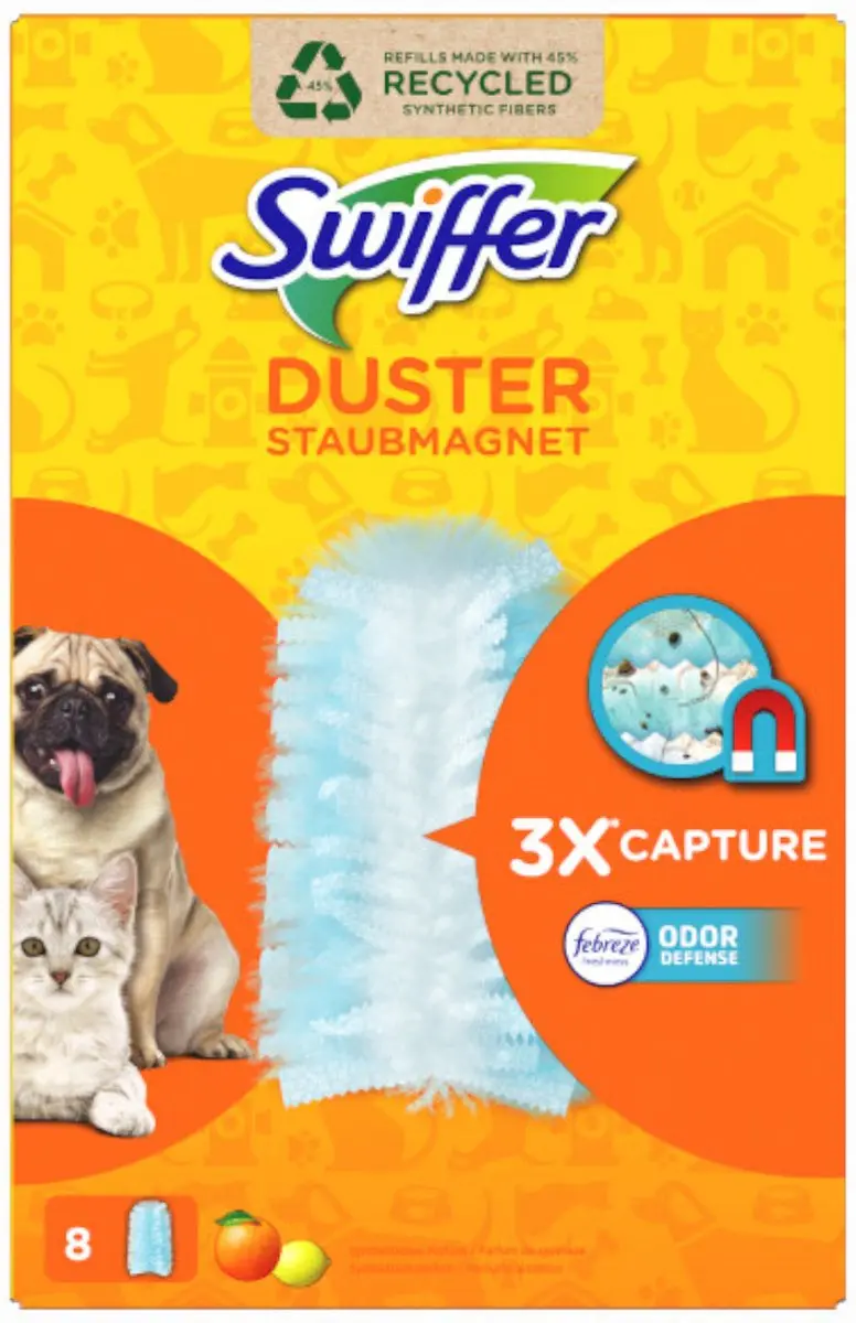 Swiffer Duster Navulling