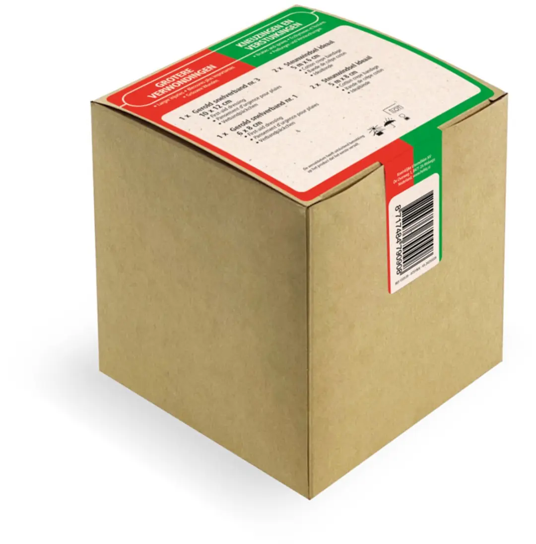 HeltiQ Module Grotere Verwondingen 3 Stuks