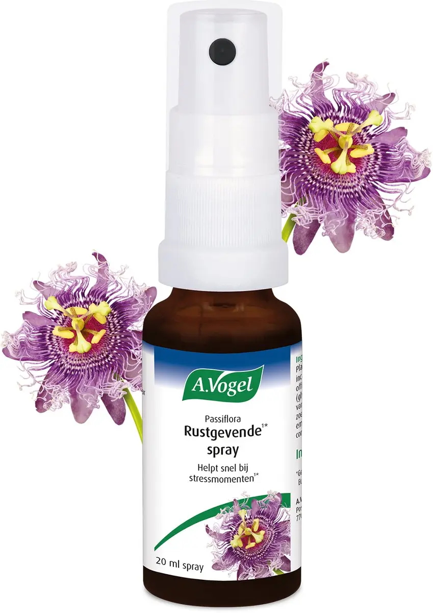 A.Vogel Passiflora Rustgevende Spray 20ml