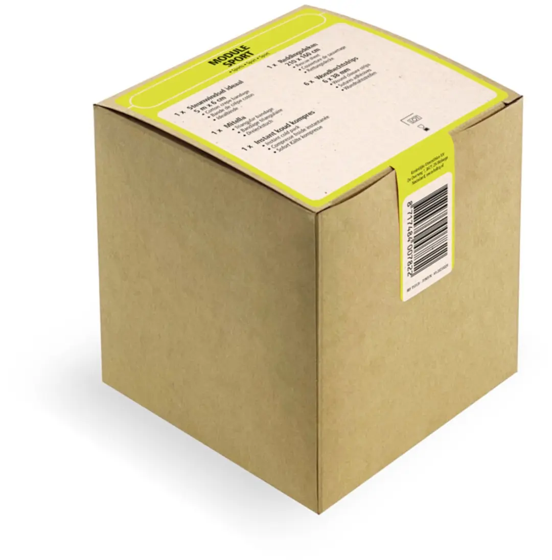 HeltiQ Module Sport - 3 Stuks