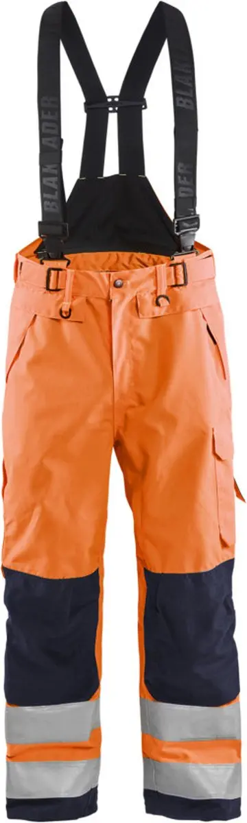 Blåkläder Shell Werkbroek High Vis 1867-1977