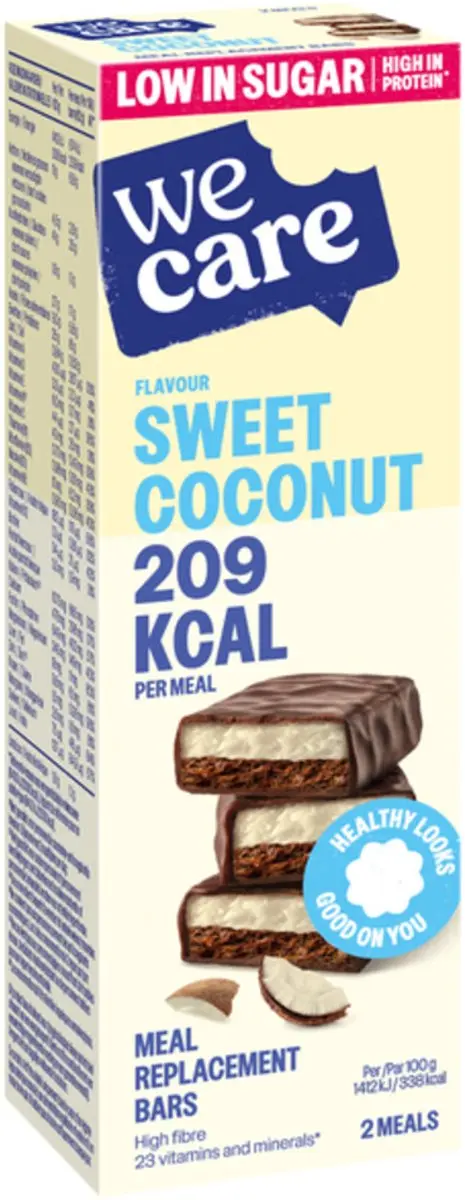 weCare Sweet Coconut Repen