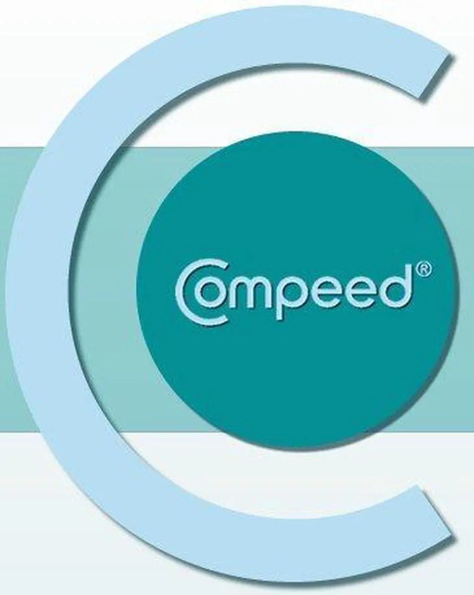 Compeed Onder Voet Blarenpleisters - 5 Stuks