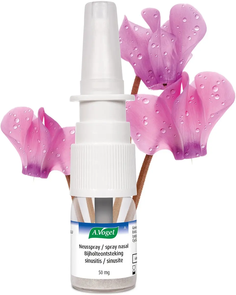 A.Vogel Bijholteontsteking Cyclamen 50mg - 0.5ml