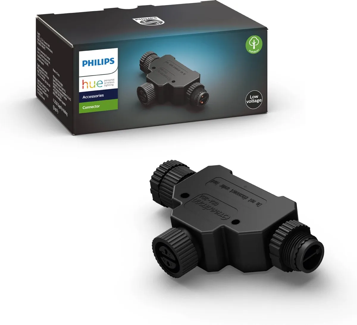Philips Hue T-verlengstuk Buiten