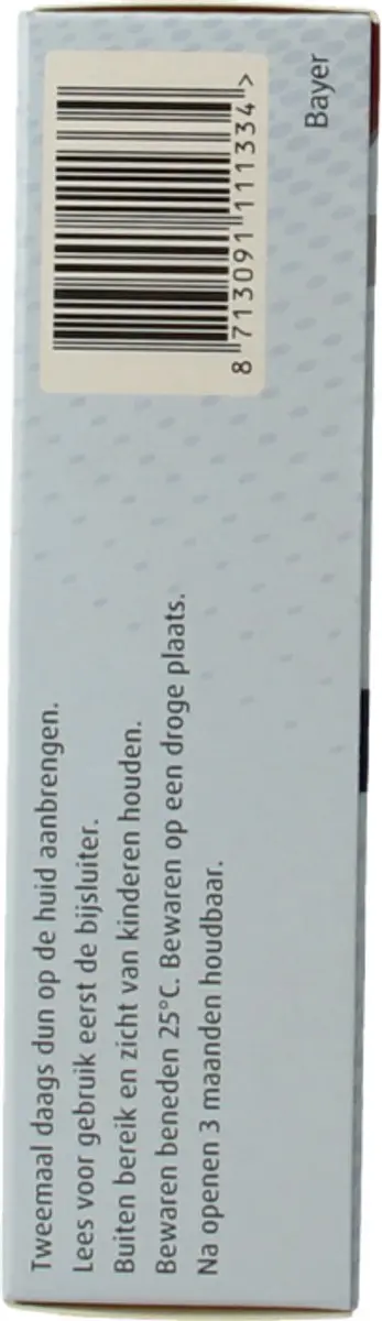 Canesten Skin Crème 30ml - Clotrimazol