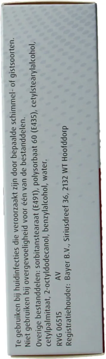 Canesten Skin Crème 30ml - Clotrimazol