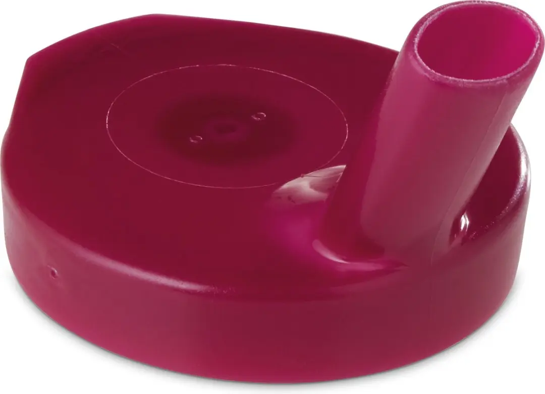 Vitility Deksel Sure-Grip Temp - Wit