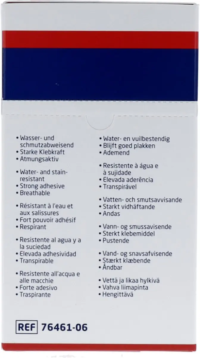 Leukoplast Universal Pleister 6cmx5m