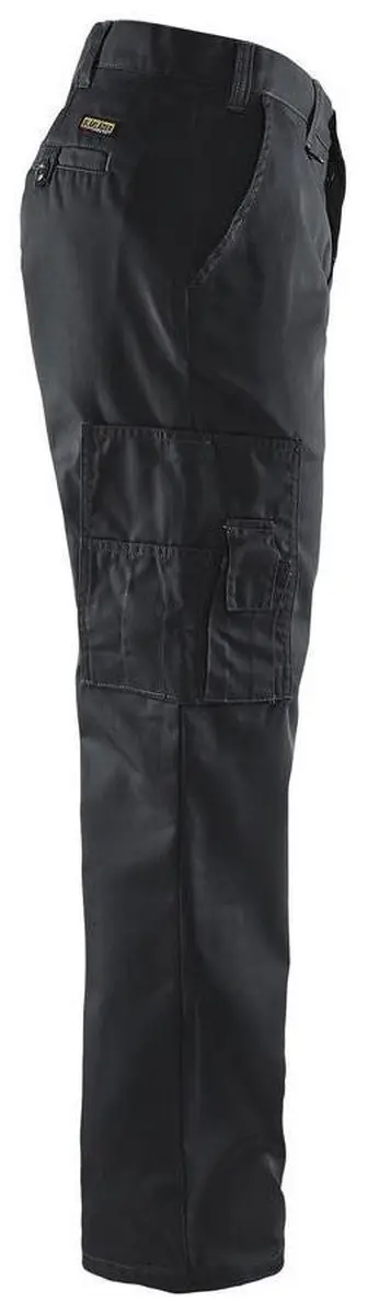 Blåkläder Werkbroek C148 - 148 Zwart