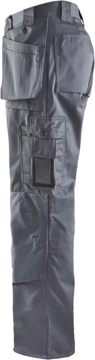 Blåkläder Werkbroek Stoffeerdersbroek C54 - Grijs