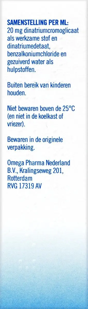 Prevalin Neusspray 15ml - Bij hooikoortsklachten