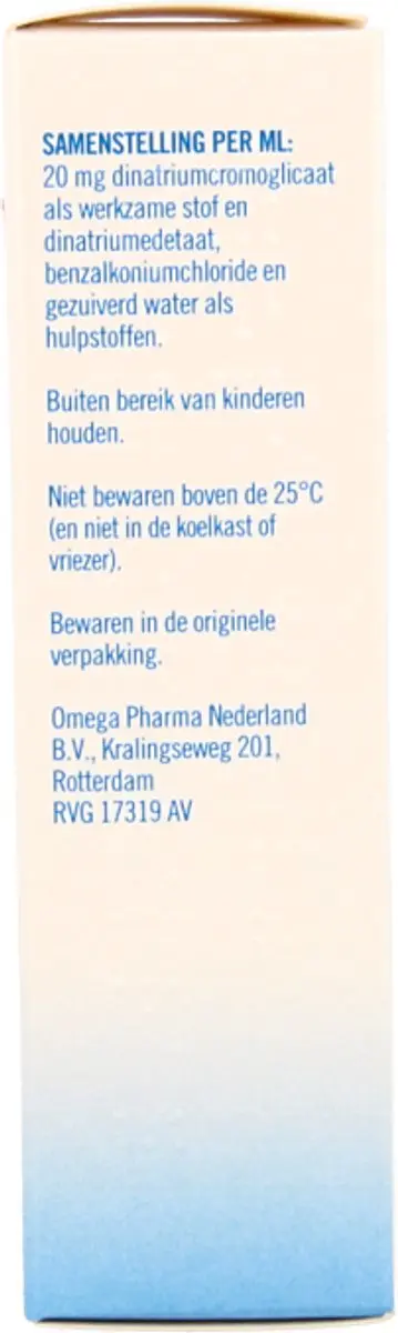 Prevalin Neusspray 15ml - Bij hooikoortsklachten