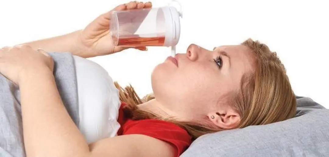 Vitility Novo Beker - 250ml Transparant