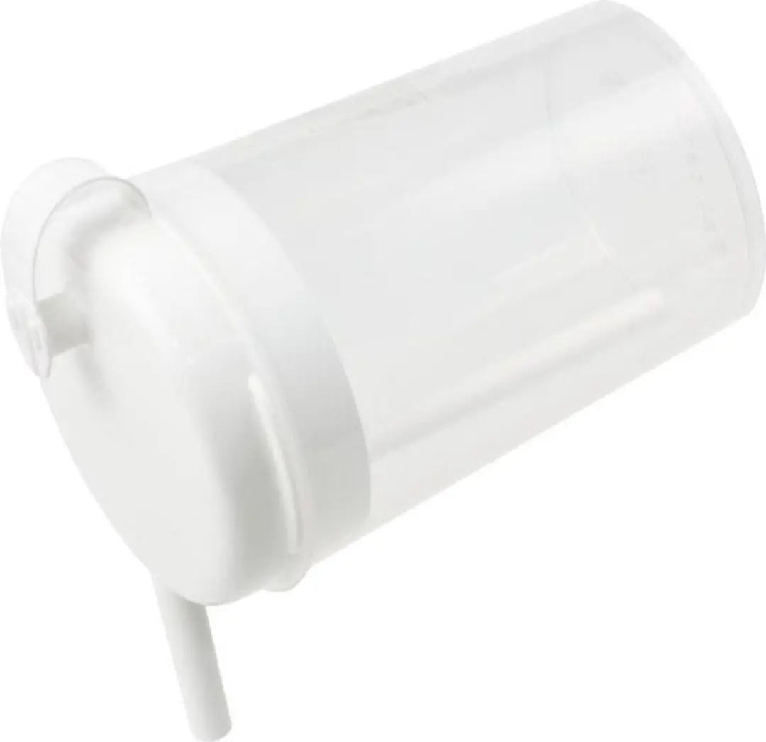 Vitility Novo Beker - 250ml Transparant