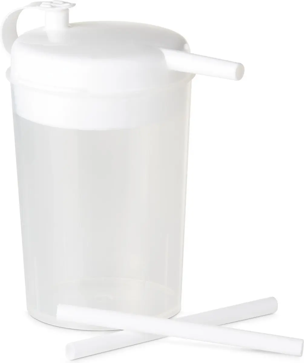 Vitility Novo Beker - 250ml Transparant