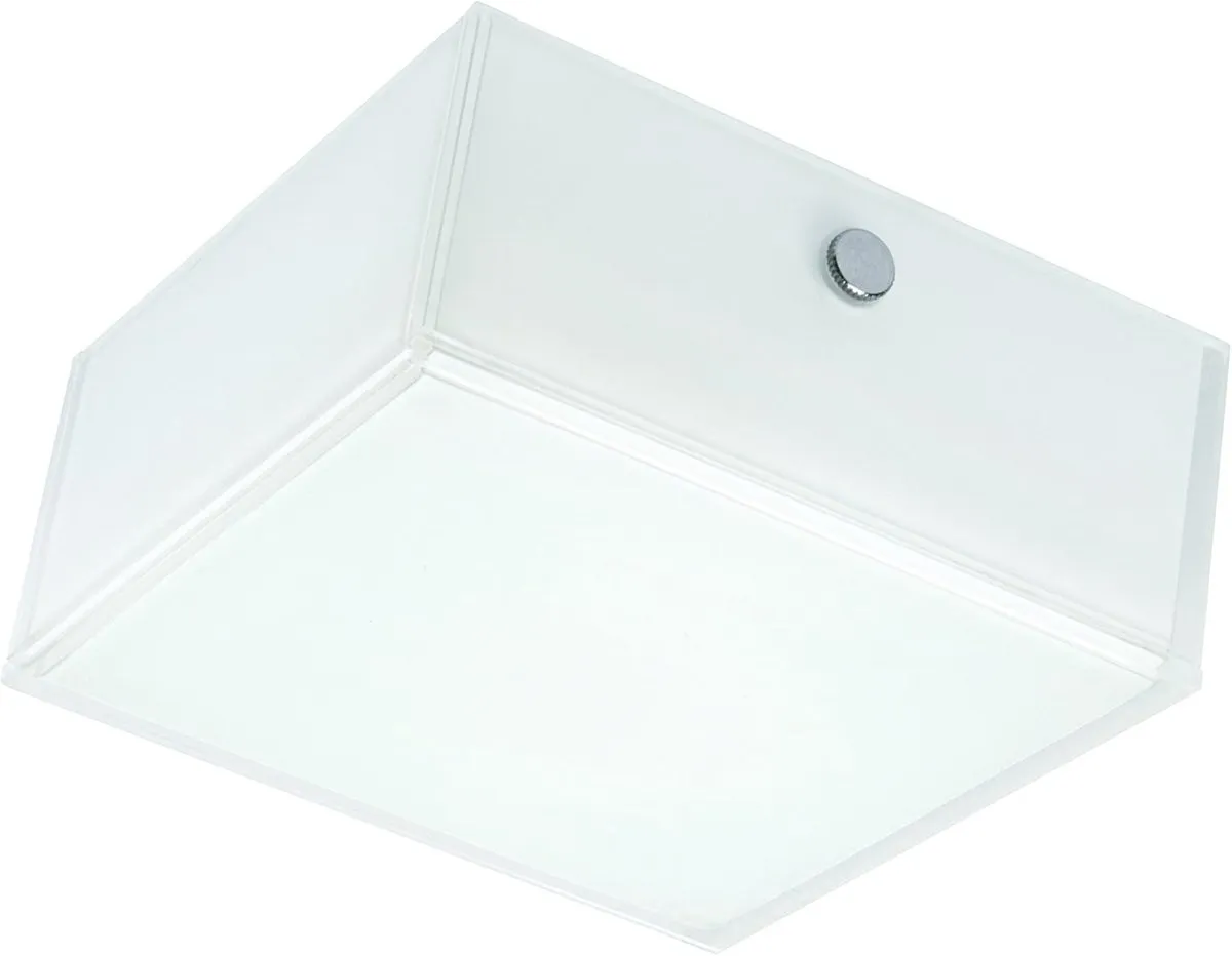 LEDVANCE Lunive Quadro Wand- en Plafondlamp Warm Wit
