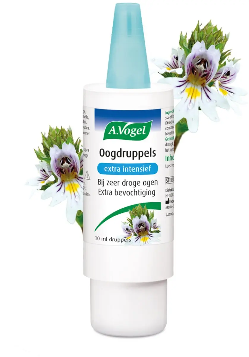 A.Vogel Oogdruppels Extra Intensief 2x10ml