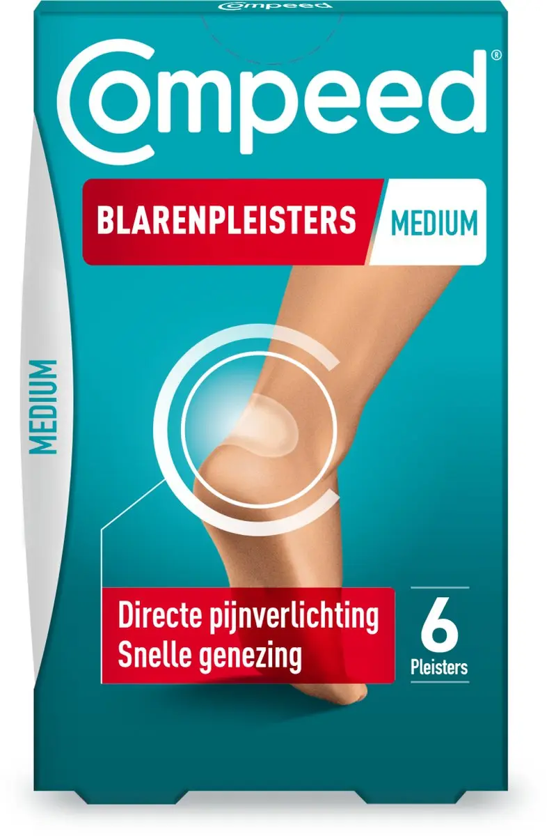 Compeed Blarenpleisters Medium