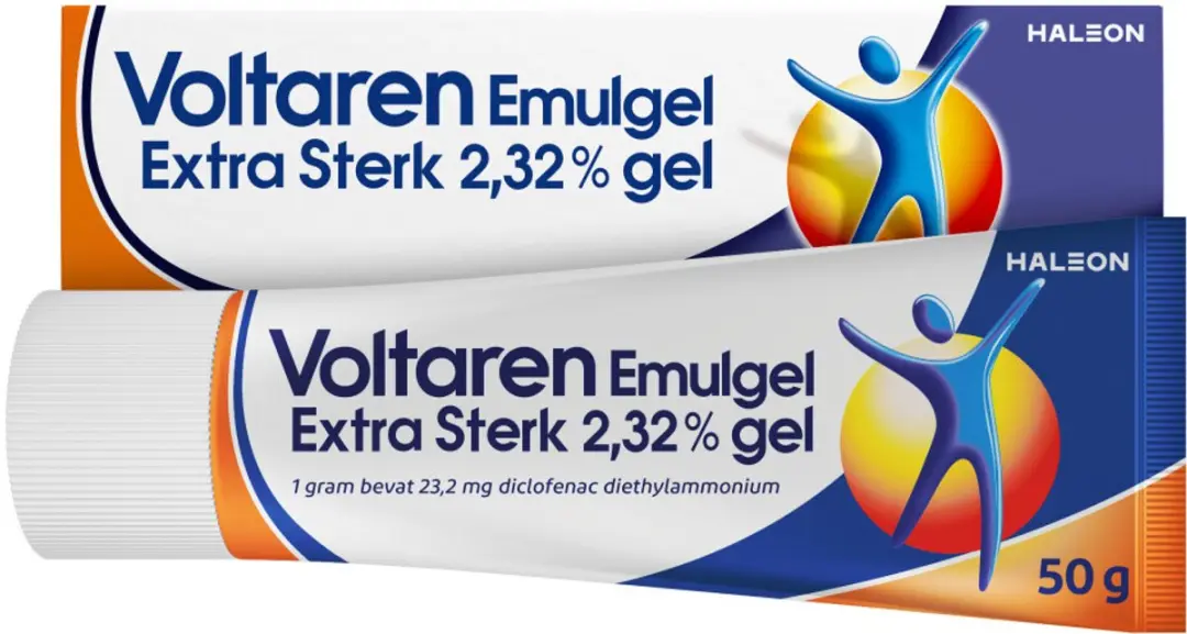 Voltaren Emulgel Extra Sterk 100g