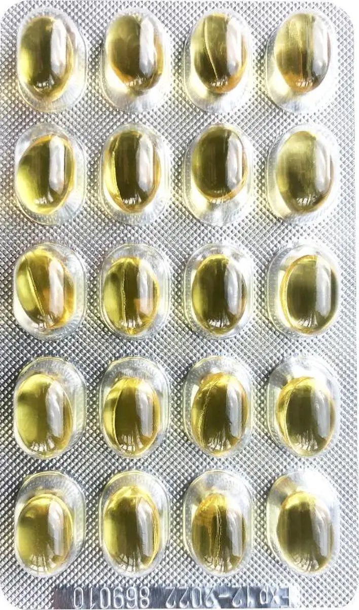 Bional Knoflook Maretak Meidoorn Voedingssupplement 80 Capsules