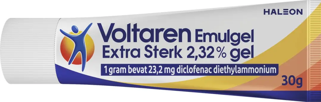 Voltaren Emulgel Extra Sterk 30ml