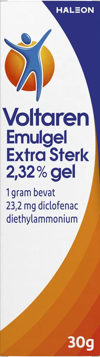 Voltaren Emulgel Extra Sterk 30ml