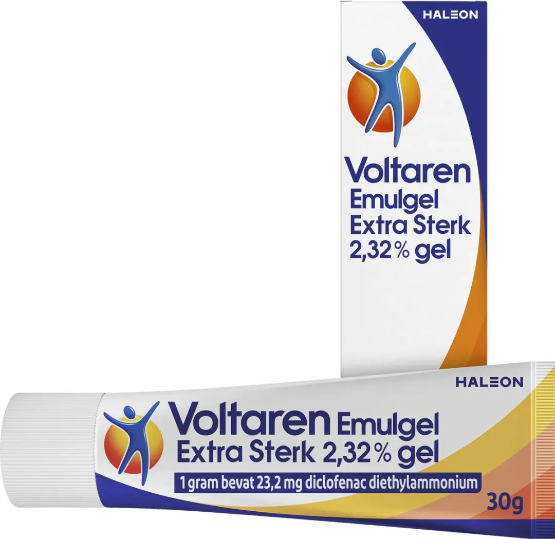 Voltaren Emulgel Extra Sterk 30ml