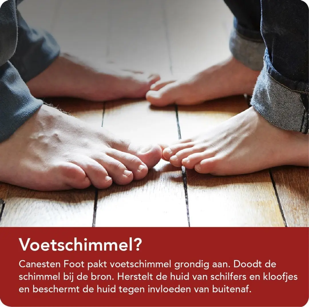 Canesten Foot Crème 20ml