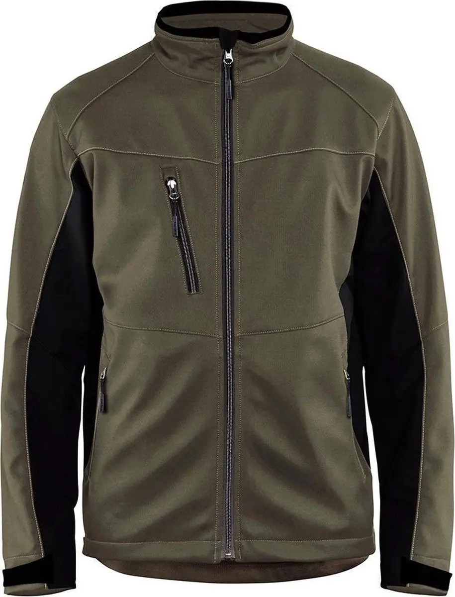Blåkläder 4950-2516 Softshell Jack