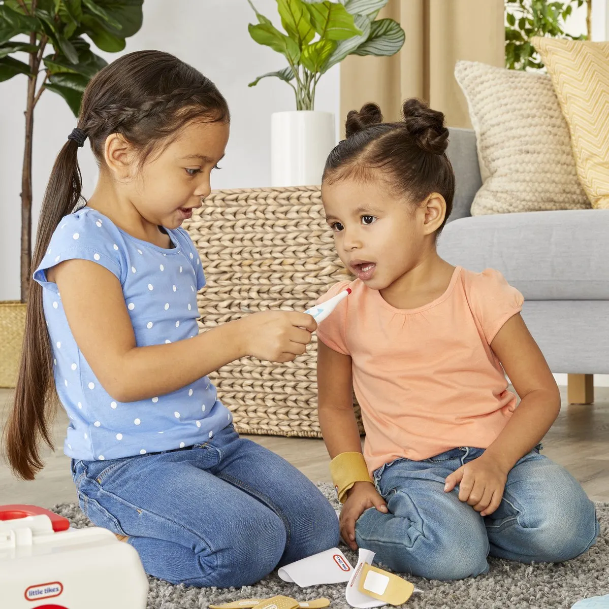 Little Tikes First Aid Kit - Speelgoedset - 8-delig
